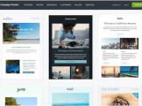 Base HTML Email Template 10 Templates Gratuits Responsive De Newsletters