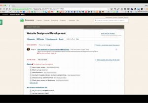 Basecamp Project Templates Using Basecamp for Project Management Self Teach Me