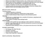 Basic Bartender Resume 9 10 Resume format Sample Resume