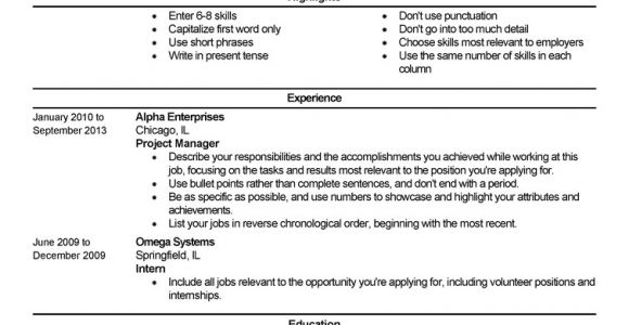 Basic Beginner Resume Beginner 3 Resume Templates Job Resume Template Job