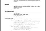 Basic Beginner Resume Sample Of A Beginner S Cv Giga Cv