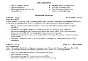 Basic Bookkeeping Resume Latest Resume format for Accountant Resume format Example