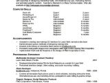 Basic Computer Knowledge Resume format 7 Resume Basic Computer Skills Examples Sample Resumes