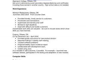 Basic Computer Knowledge Resume format Pin Oleh Jobresume Di Resume Career Termplate Free Cv
