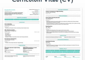 Basic Difference Between Cv and Resume Cv Vs Resume What are the Differences Definitions