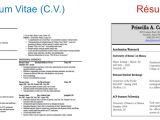 Basic Difference Between Cv and Resume Difference Cv and Resumes Zelay Wpart Co