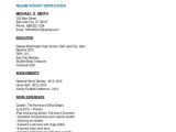 Basic General Resume 10 General Resume Templates Pdf Doc Free Premium