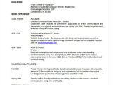 Basic Info Needed Resume 19 Basic Resume format Templates Pdf Doc Free