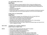 Basic Java Resume Entry Level Java Developer Resume Dandilyonfluff Com