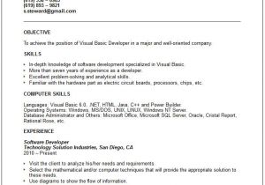 Basic Job Objective for Resume Resume Design Images Gallery Category Page 1 Designtos Com