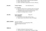 Basic Job Resume Sample Of Simple Resume Sample Resumes