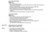 Basic Knowledge Resume 10 Proficient In Excel Resume Proposal Resume