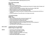 Basic Knowledge Resume 10 Proficient In Excel Resume Proposal Resume