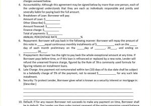 Basic Loan Contract Template 40 Free Loan Agreement Templates Word Pdf ᐅ Template Lab