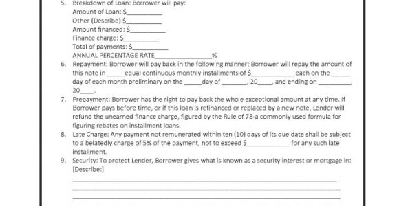 Basic Loan Contract Template Download Simple Loan Agreement Template Pdf Rtf Word