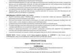 Basic Mechanic Resume Mechanic Resume Sample Professional Resume Examples