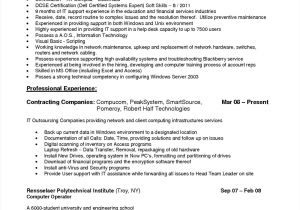 Basic Networking Resume 12 Skills List for Resumes Examples Proposal Letter