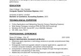 Basic Objective for Resume Simple Service Level Templates In Word format Doc Excel