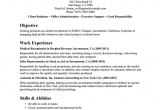 Basic Receptionist Resume 10 Receptionist Resume Templates to Download Sample