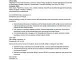 Basic Receptionist Resume 10 Receptionist Resumes Free Sample Example format