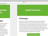 Basic Responsive Email Template 25 Free Responsive Email and Newsletter Templates