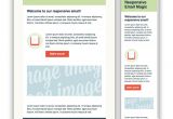 Basic Responsive Email Template 5 Responsive Newsletter Templates Mdirector Com