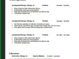 Basic Resume Examples 2018 Resume format 2018 16 Latest Templates In Word