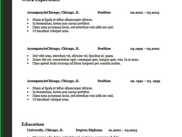 Basic Resume Examples 2018 Resume Format 2018 16 Latest Templates In Word Williamson 2281