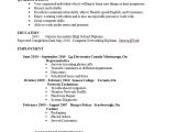 Basic Resume Examples for Part Time Jobs Resume Resume Sample Resume Templates Job Resume