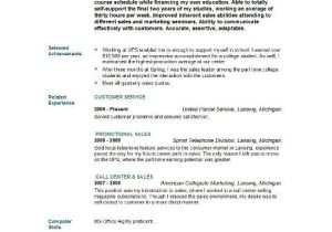 Basic Resume Examples for Students 11 Best College Student Resume Images On Pinterest