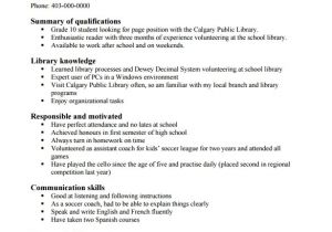 Basic Resume Examples for Students Free 6 Sample High School Resume Templates In Pdf Word