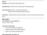 Basic Resume Examples Pdf 70 Basic Resume Templates Pdf Doc Psd Free