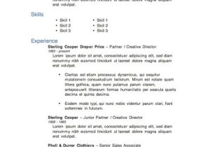 Basic Resume for 15 Year Old Resume Examples 15 Year Old Resume Templates