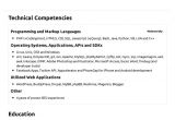 Basic Resume for Any Job 7 Best Resume Computer Skills Images On Pinterest Sample