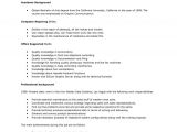 Basic Resume for Beginners 10 Beginner Resume Melroseplace Tv