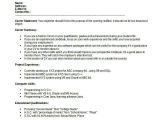 Basic Resume for Freshers 7 Basic Fresher Resume Templates Pdf Doc Free
