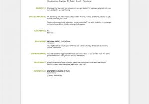 Basic Resume format for Freshers Pdf Resume Template for Freshers 18 Samples In Word Pdf