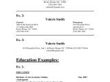 Basic Resume Guidelines Basic Resume format Free Download