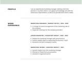 Basic Resume Headings Customize 635 Simple Resume Templates Online Canva