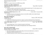 Basic Resume History 15 Basic Education Resume Templates Pdf Doc Free