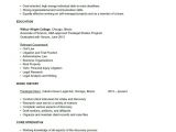Basic Resume History History Resume Templates Samples Simple Resume Examples