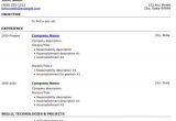 Basic Resume HTML Code 25 Free HTML Resume Templates for Your Successful Online