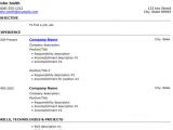 Basic Resume In HTML 25 Free HTML Resume Templates for Your Successful Online
