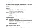 Basic Resume Latex Latex Resume Template 7 Free Word Excel Pdf Free