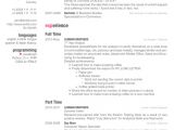 Basic Resume Latex What Latex Resume Template Do You Use Quora