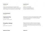 Basic Resume Look Basic Resume Template 2019 List Of 10 Basic Resume Templates