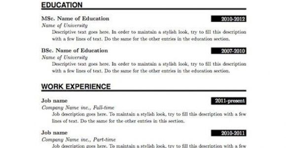 Basic Resume Model Pdf Simple Resume format Pdf Resume Pdf Resume format