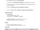 Basic Resume Pattern Pattern Of 3 Resume format Resume format Resume