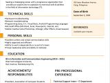 Basic Resume Philippines Resume Templates You Can Download Via Jobsdb Philippines