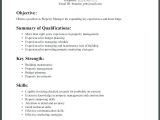 Basic Resume Qualifications 8 Good Summary Of Qualifications Invoice Templatez